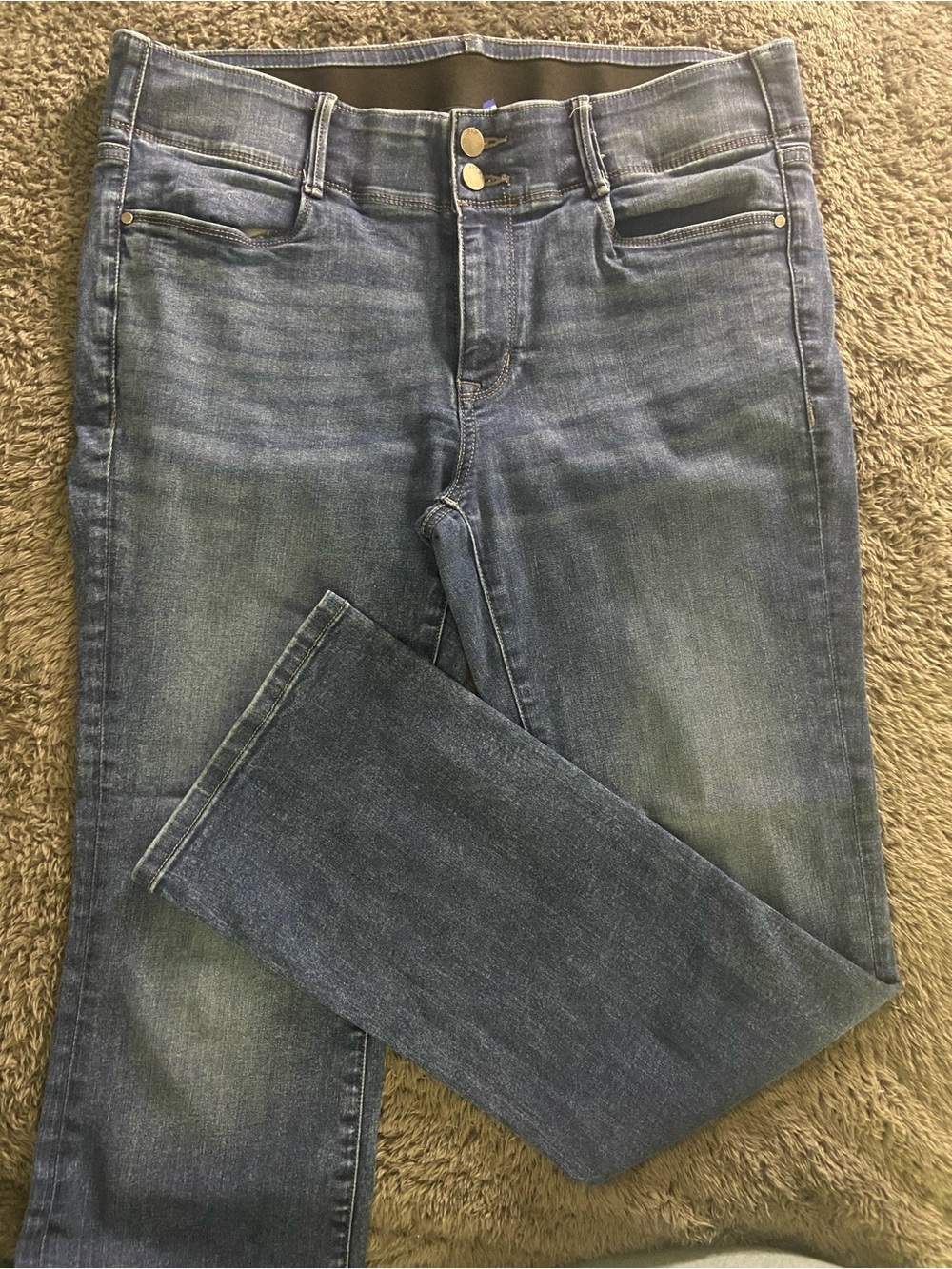 Apt. 9 Women's Light Blue Bootcut Jeans